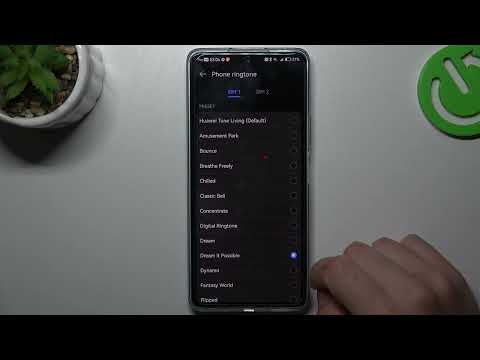 HUAWEI Y11i - Ringtones List Presentation | Listen All Default System Tones!