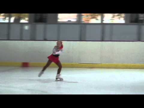 2 Aleksandra PAZIEWSKA   FS srebrna solistki   MMM Łódź 2013