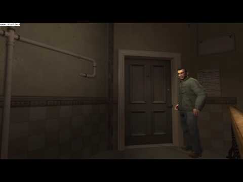 GTA IV Niko on a Date with Michelle.