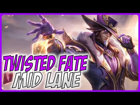 3 Minute Twisted Fate Guide - A Guide for League of Legends