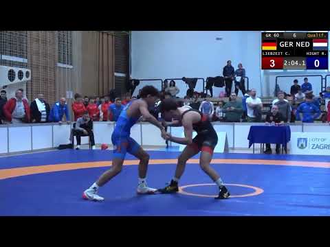 C. LIEBZEIT (GER) vs R. HIGHT (NED) | GR 60 Qualif. u17 | Croatia open 2025