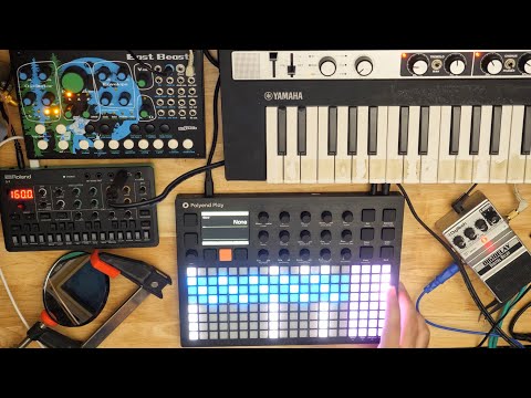 Have I found my new Dawless Centerpiece? // MIDI Sequencing with Play 1.4