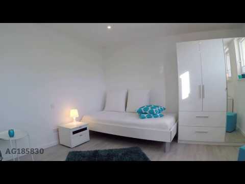 ST-185830 - Modern möblierte Wohnung mit großer Terrasse in Stuttgart...