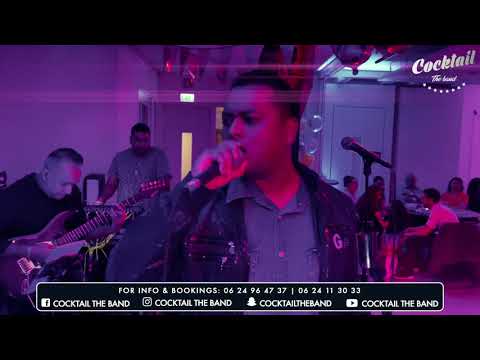 COCKTAIL THE BAND - TERE BINA, ZINDAGI KUCH BHI NAHIN - RADJES - LIVE!