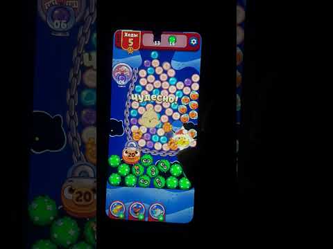 I'm playing Angry Birds Dream Blast. Completed levels (2235-2242).