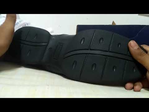 Unboxing of lee cooper shoes