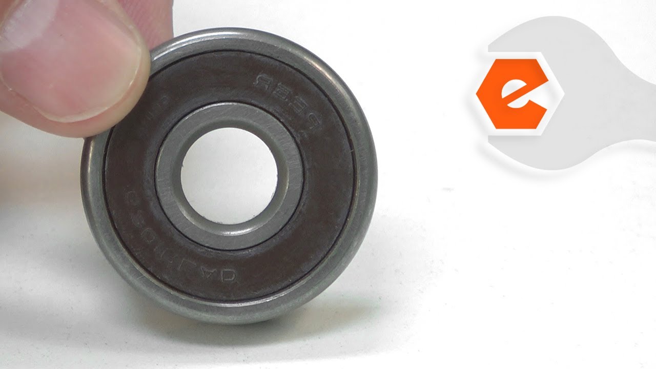 Replacing your Milwaukee Sander Grinder Ball Bearing