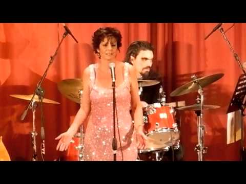 Mary Setrakian and Avant Orchestra - The Winner takes it all (Mamma Mia) - Live in Milan