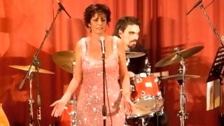 Mary Setrakian and Avant Orchestra - The Winner takes it all (Mamma Mia) - Live in Milan