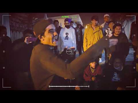 ACHONG VS DMENTE / Cuartos de Final / Clasificatoria Sangre X Sangre Arequipa 6ta Fecha