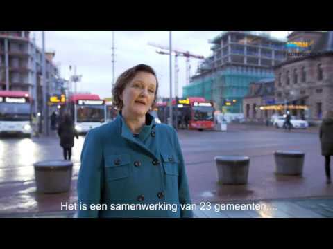 Schoon, stil en energiezuinig vervoer in de metropoolregio: emissieloos rijden draagt eraan bij