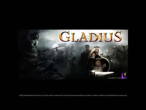 Gladius Soundtrack 13 - Imperia - Random Encounter