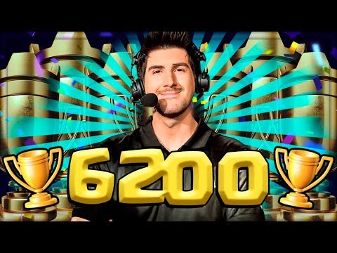 MEU NOVO DECK CHEGOU NOS 6200 TROF