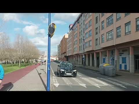 Protección Civil Culleredo acudiendo a un aviso urgente junto con el 061 y Policía Local Culleredo