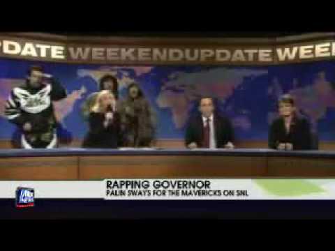 Sarah Palin Rap! This is the best lol of the day!