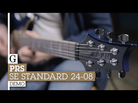 PRS SE Standard 24-08 Demo