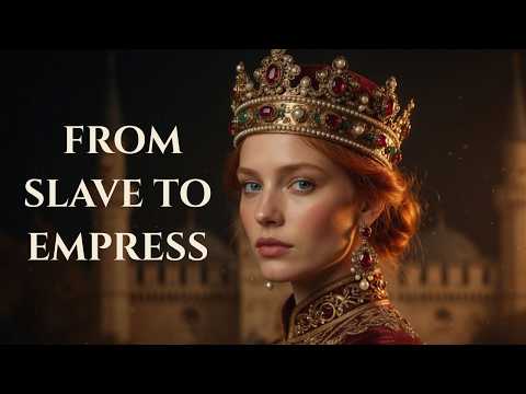 Hürrem Sultan | The Slave Girl who Became The Ottoman Empress
