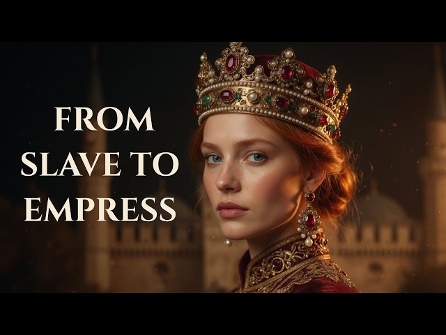 Hürrem Sultan | The Slave Girl who Became The Ottoman Empress SDDEFAULT Thumbnail
