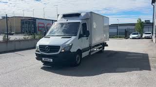 Mercedes-Benz SPRINTER cami&oacute;n frigor&iacute;fico < 3.5t | Imagen 4 - Autoline