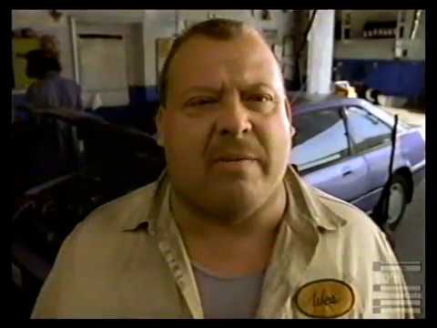 Pep Boys Five Days commercial 1996