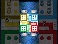 Ludo king. Ludo game. Ludo king in 4 players. match no : 60