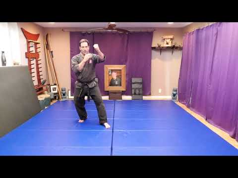 Ka No Kata - Fire Feeling Form