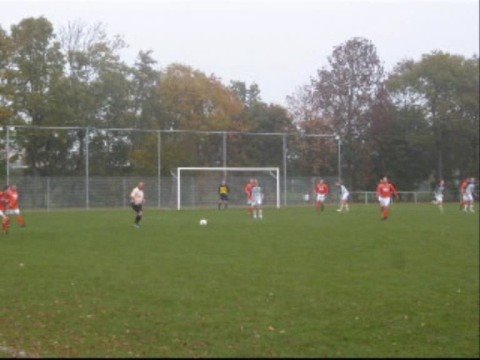 Walcheren 5 - Patrijzen 3