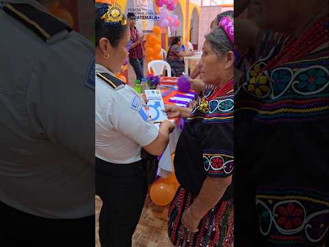 Día internacional a la No Violencia contra la Mujer | Rabinal Baja Verapaz