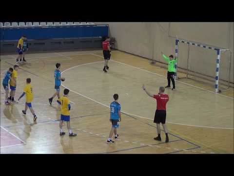 RD Riko Ribnica - RK Celje P. L., NRT 2019, Finale dečki 2007