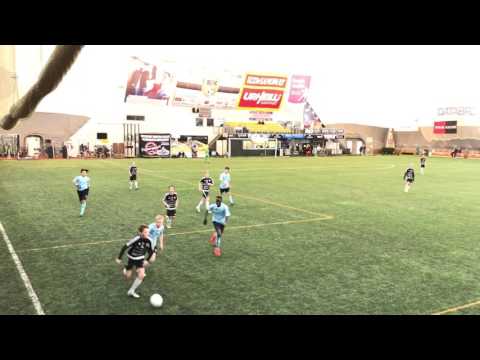 2017 Talvisarjaa SJK03 - Komeetat   1st Half.