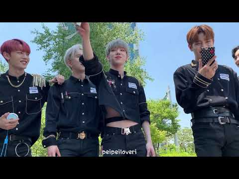 190625 - 에이스(A.C.E) 더쇼 THE SHOW 미니팬미팅.FULL