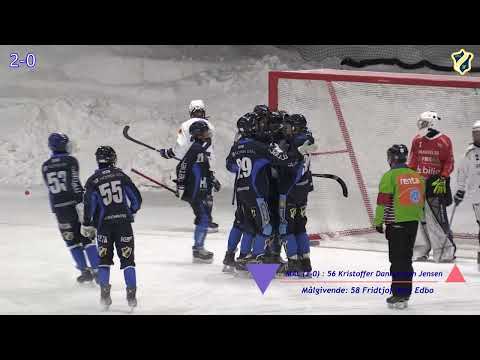 Gutt semifinale: Stabæk - Drammen (hele kampen)