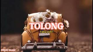 Download lagu Tolong - Budi Doremi || cover Feby putri (lyrics) mp3