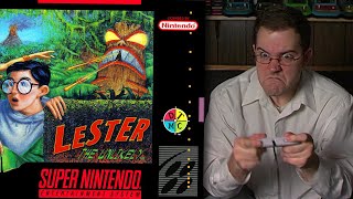 Lester the Unlikely - Angry Video Game Nerd - Episode 96