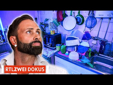 Schuhe an in der Küche? | 2 Familien - 2 Welten | Folge 3 Teil 3 | RTLZWEI Dokus
