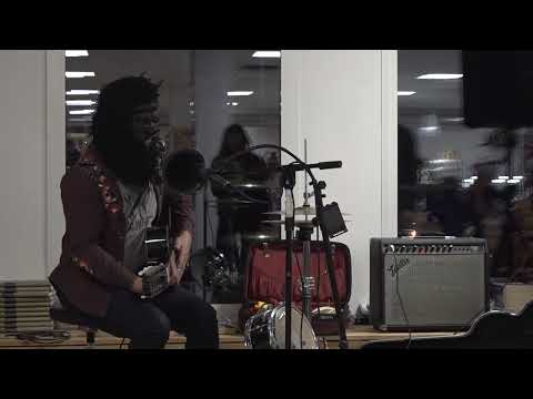 O Lendário Chucrobillyman - Music Hub Live @dolomitihub