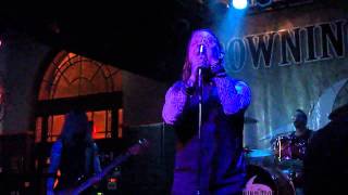 Drowning Pool - Turn So Cold in the City Club of Houma