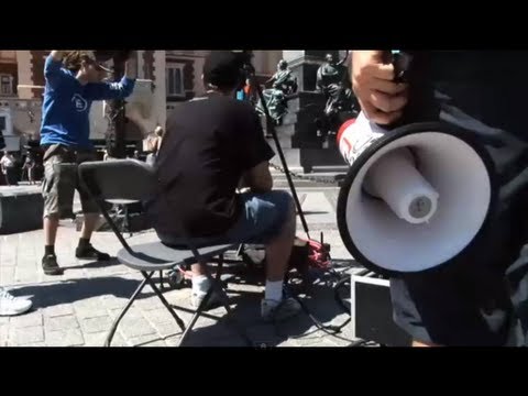 IDA 2010 Promo (Behind the scenes)