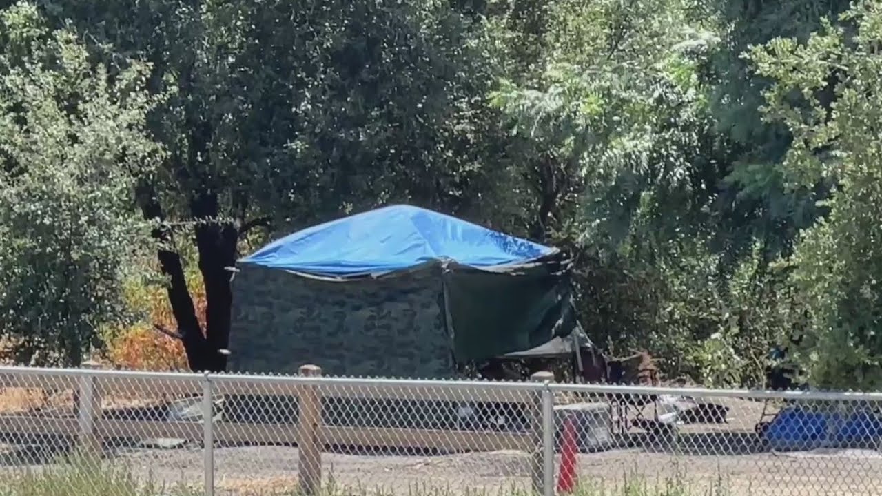 Santa Clara Valley Water District to vote on sweeping encampments near waterways