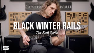 Video thumbnail for Introducing the Black Winter Rails Pickups by Seymour Duncan