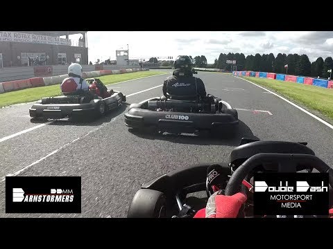 Club 100 Endurance Series 2018 - Round 10 Clay Pigeon - DDMM Barnstormers