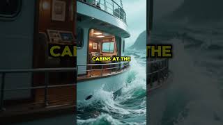 5 Cruise Cabins You Should NEVER Book. #CruiseTips #CruisePacking #CruiseTravel