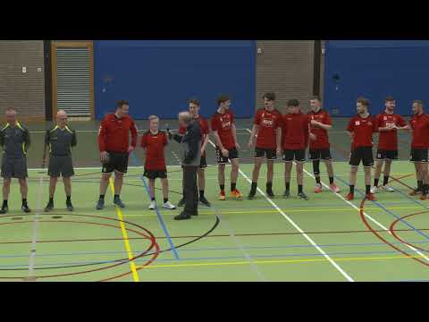 HV Reehorst HS1 vs. H.V.C. HS1 | 19-27 | 1/4/2023