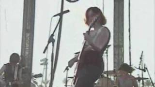 6/11 Sleater-Kinney -The Fox @ Coachella 2006