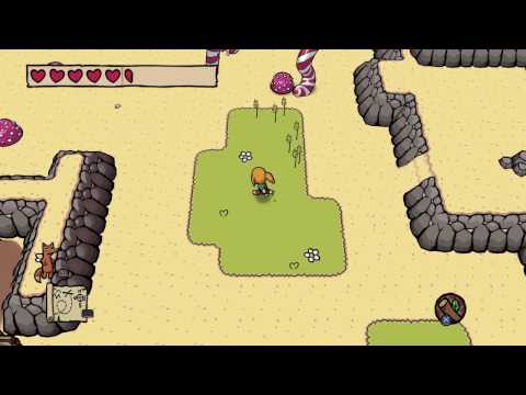 Ittle Dew 2 (PS4) - Crayon Pumping Trophy (Crayon Locations)