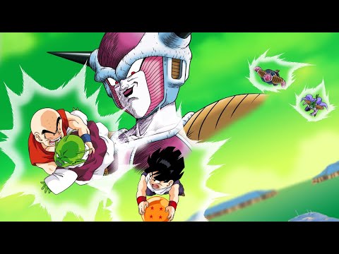 Dragon Ball Z Namek Saga (Phần 1 - Full) | LK Nhạc Trẻ Remix Lồng Phim Anime Hay Nhất 2023 ✅