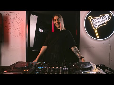 Joui - Podcast 019 Special GRAP Session [Melodic Techno/Progressive House DJ Mix]