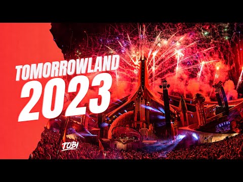 Tomorrowland 2023 - Best Songs, Remixes & Mashups