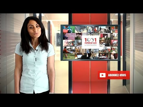 1001 Intérim'air - Annonces emploi 1001 27/06/2016