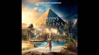 Assassin’s Creed Origins - Winds of Cyrene (Original Game Soundtrack) by Sarah Schachner